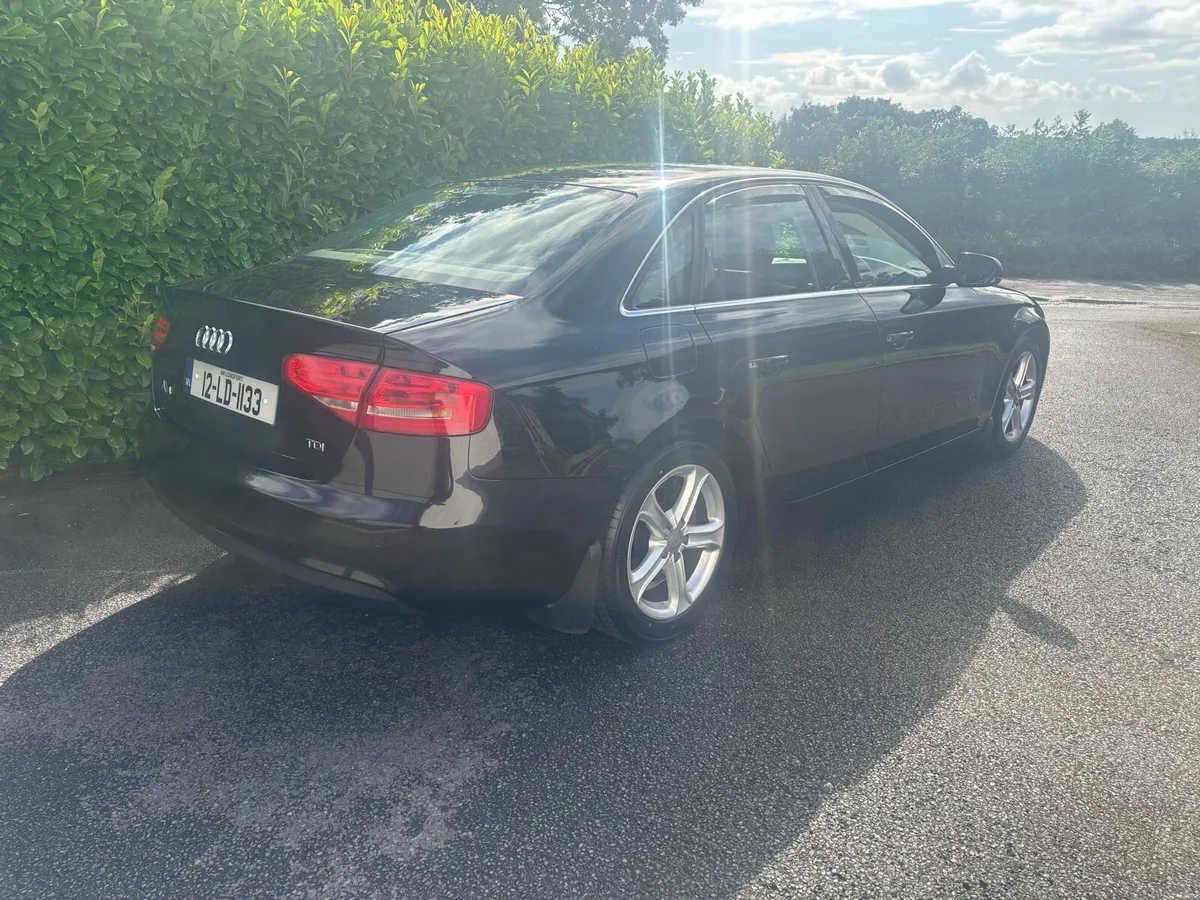 Audi A4 NEW NCT - Image 4