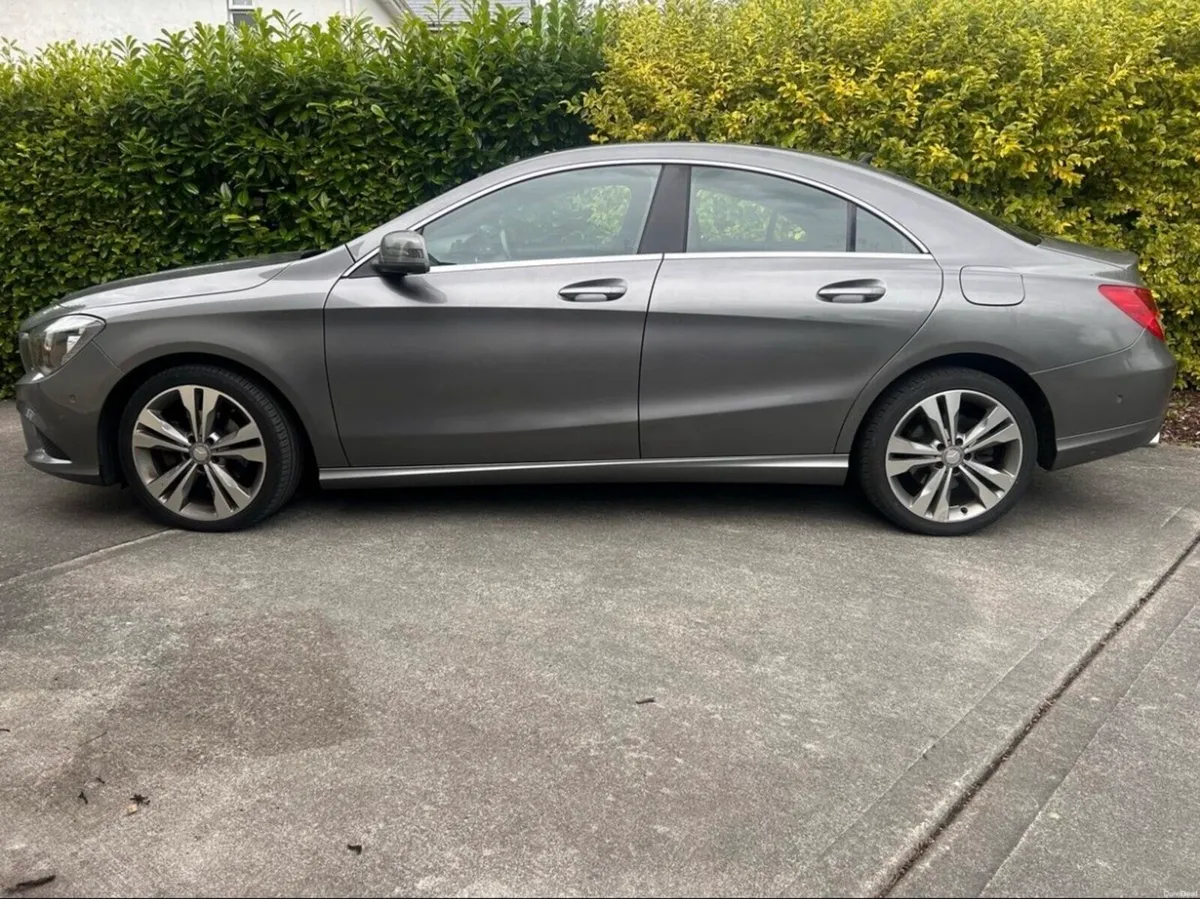 2014 Mercedes CLA 220DCI Auto. - Image 6