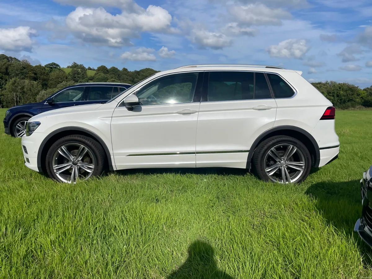 2019 Volkswagen Tiguan - Image 3