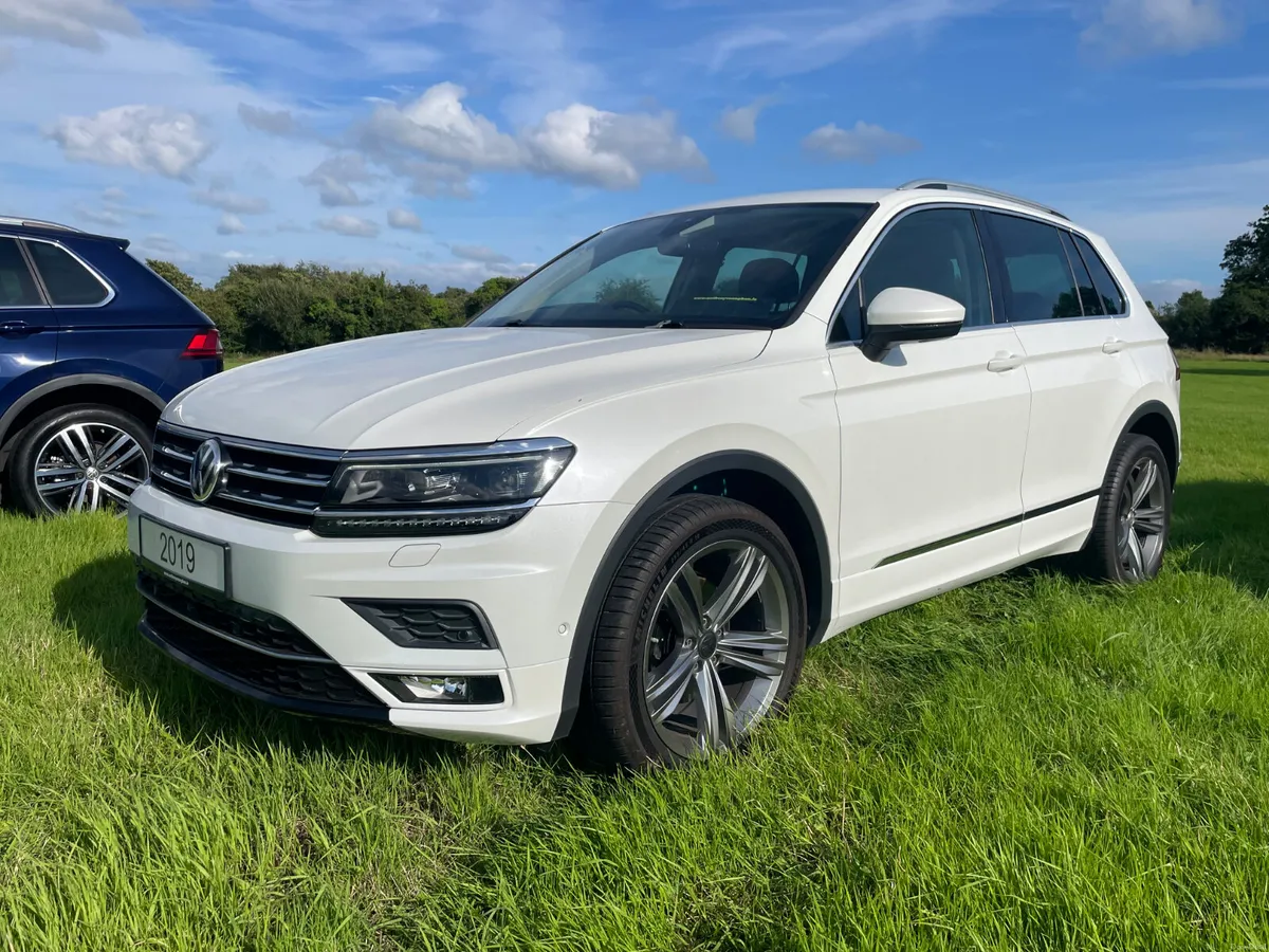 2019 Volkswagen Tiguan - Image 4