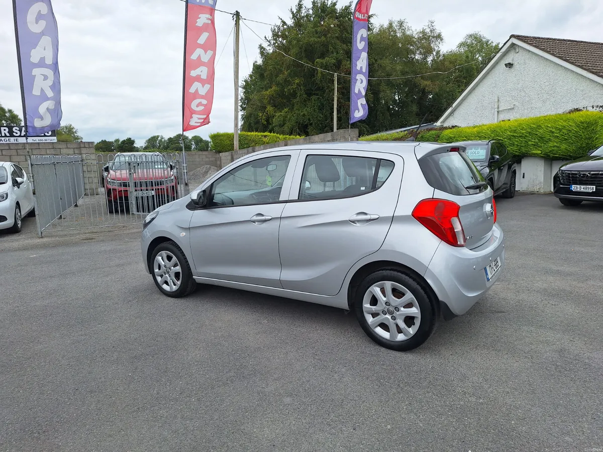 Opel Karl 1.0 Petrol Low Kilometres/Easy Insure - Image 5