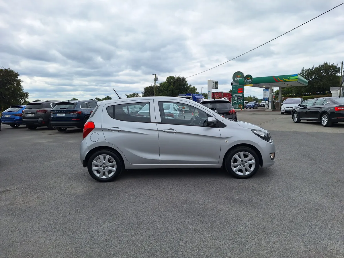 Opel Karl 1.0 Petrol Low Kilometres/Easy Insure - Image 2
