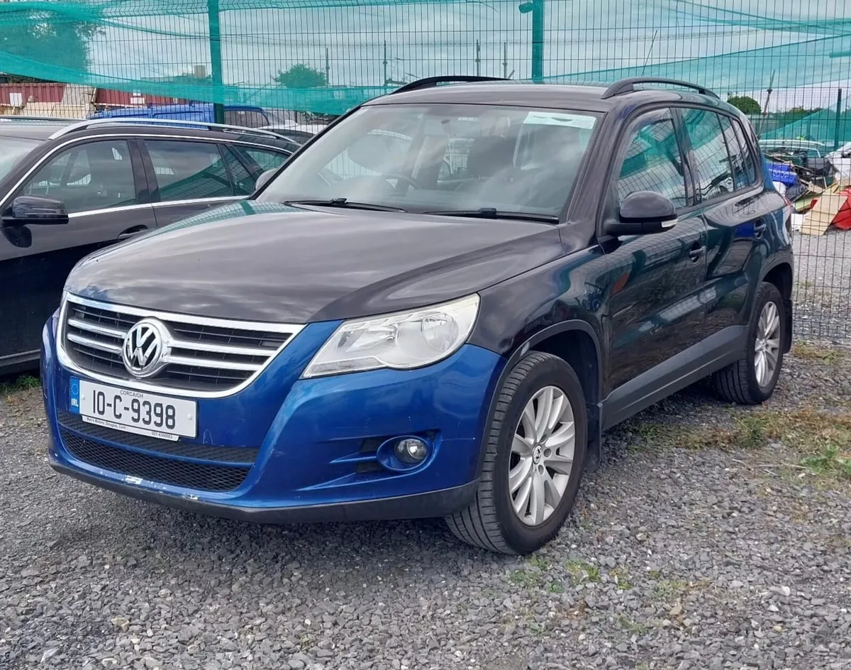 Volkswagen Tiguan 2010 - Image 1