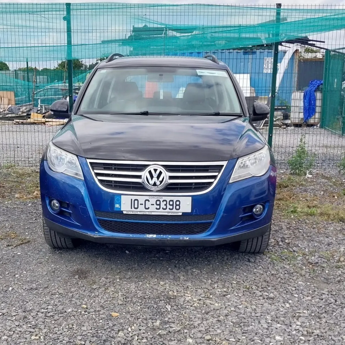 Volkswagen Tiguan 2010 - Image 2