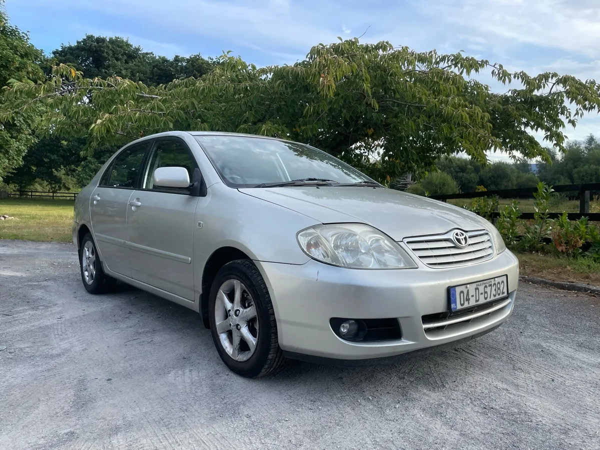 Toyota Corolla - Image 1