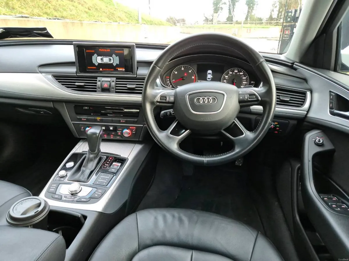 2017 AUDI A6 TDI SE TECHNIK ULTRA AUTOMATIC - Image 4