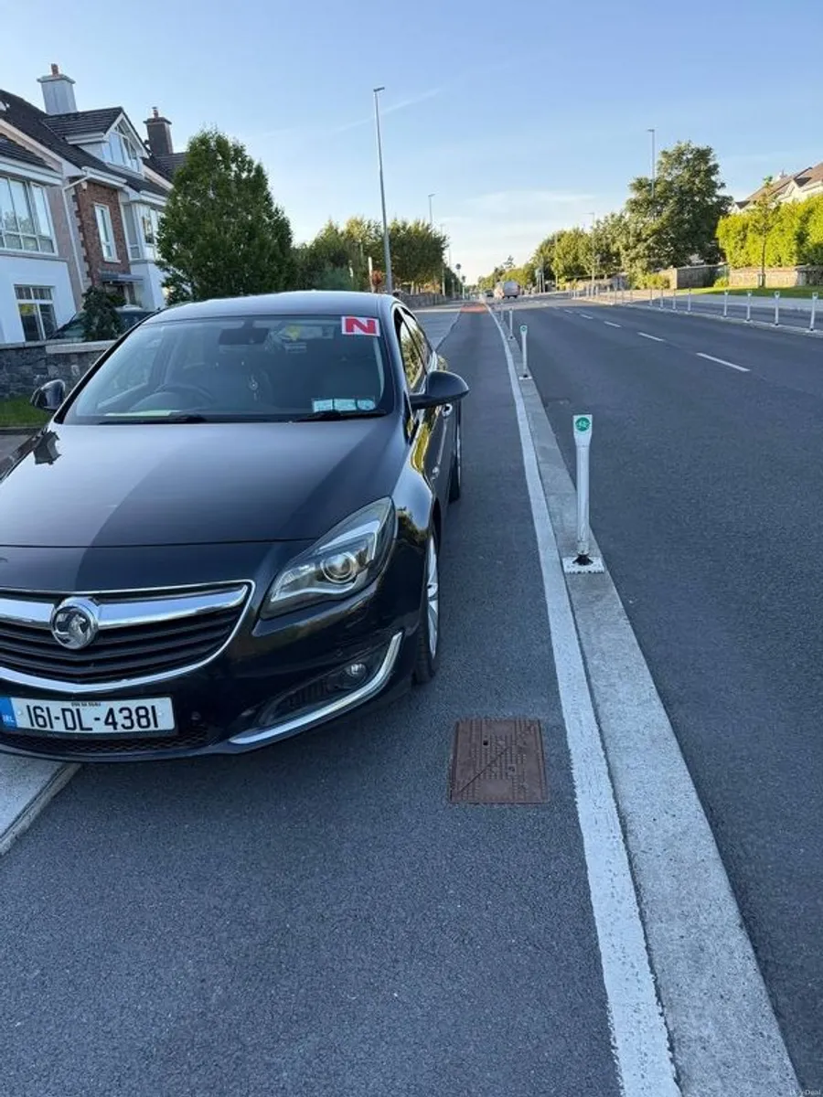 Vauxhall Insignia 2016 Elite / FRESH NCT - Image 2