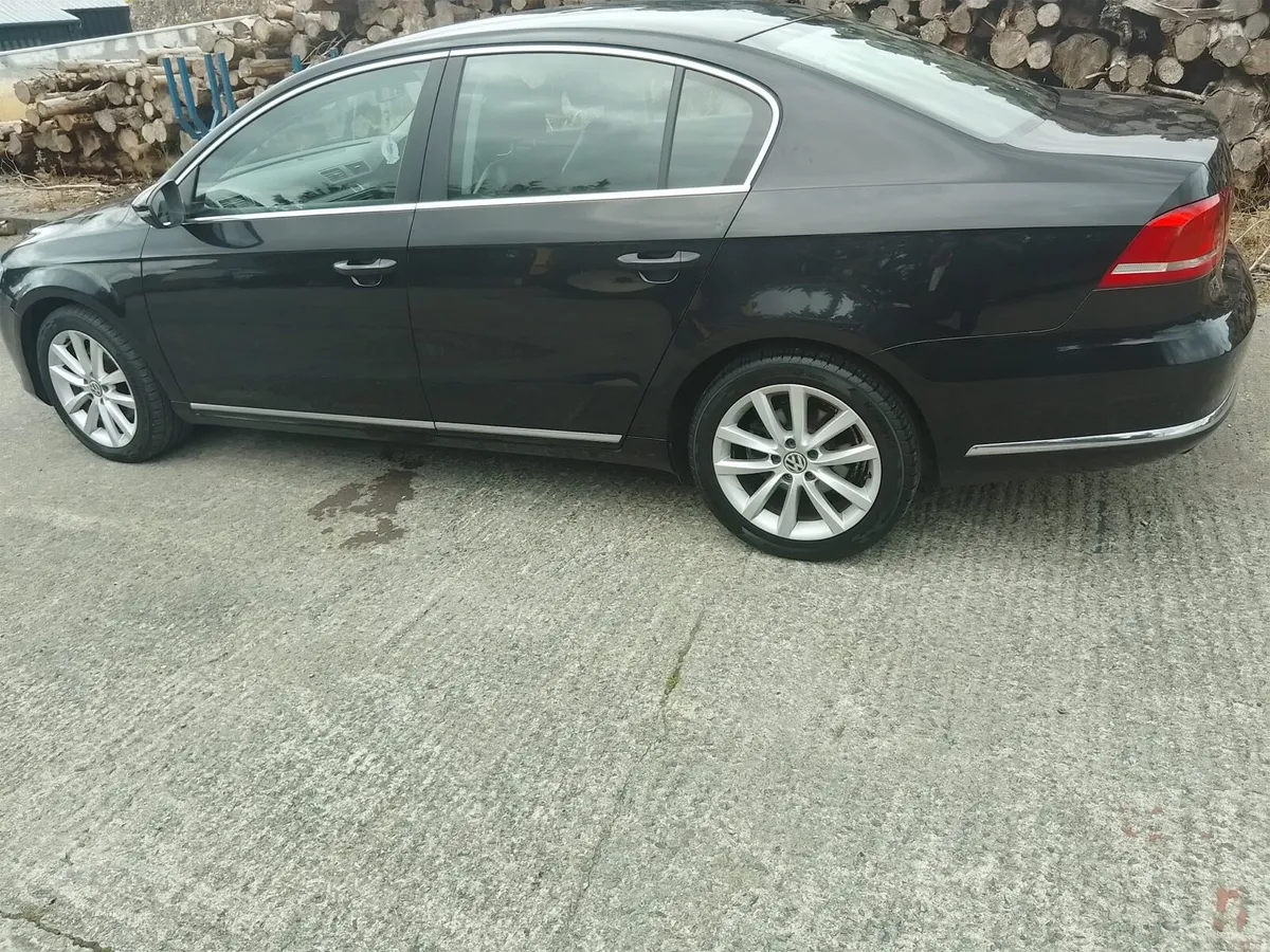 VW Passat Executive - Image 5