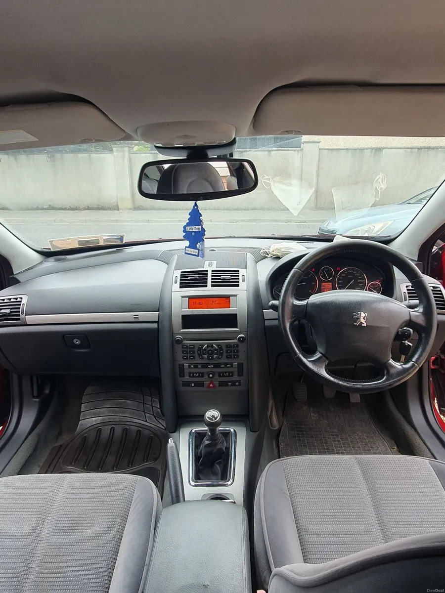 Peugeot 407 2006 - Image 2