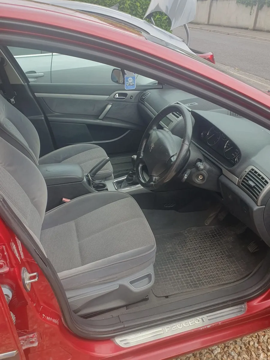 Peugeot 407 2006 - Image 1