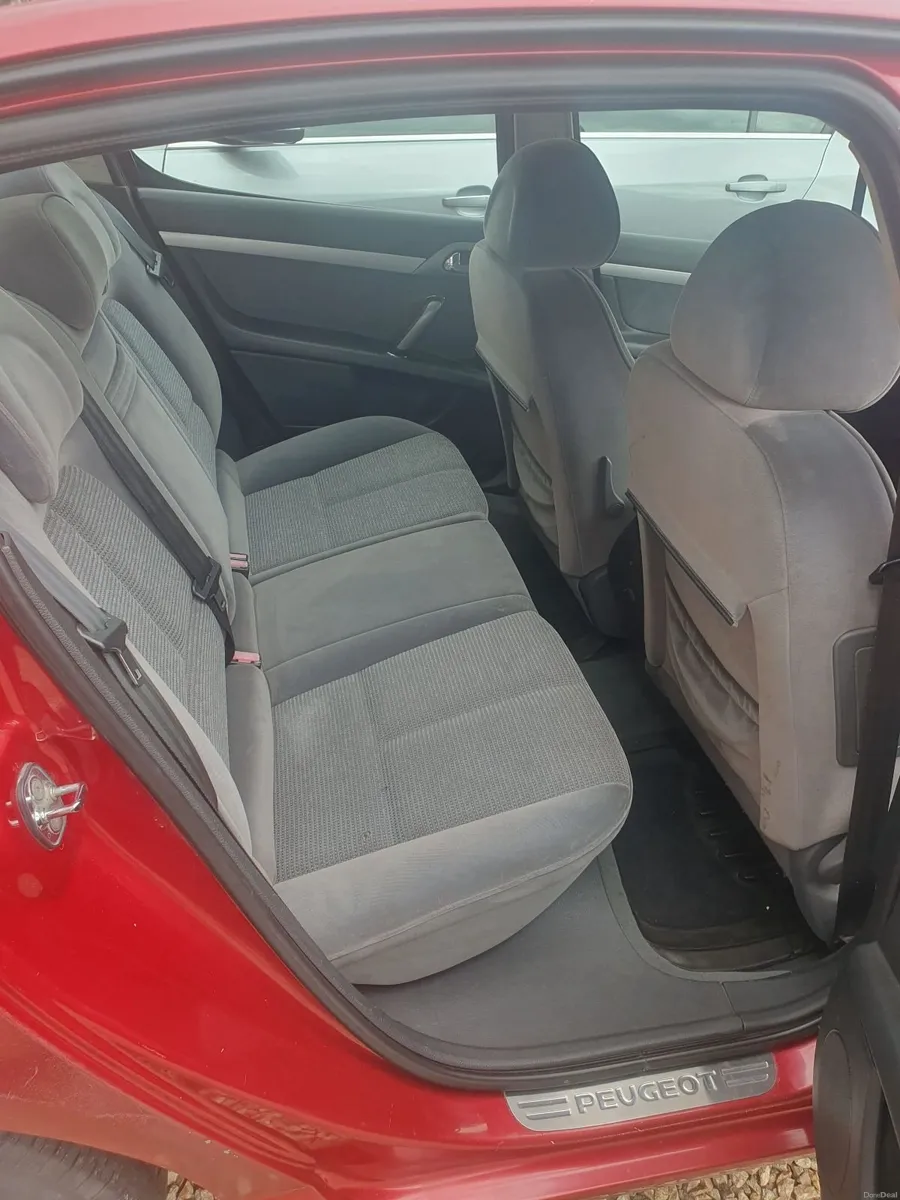 Peugeot 407 2006 - Image 4