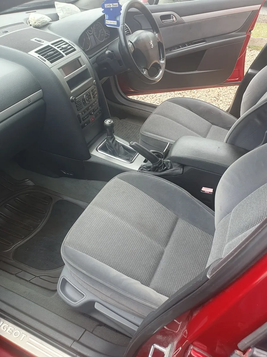 Peugeot 407 2006 - Image 5