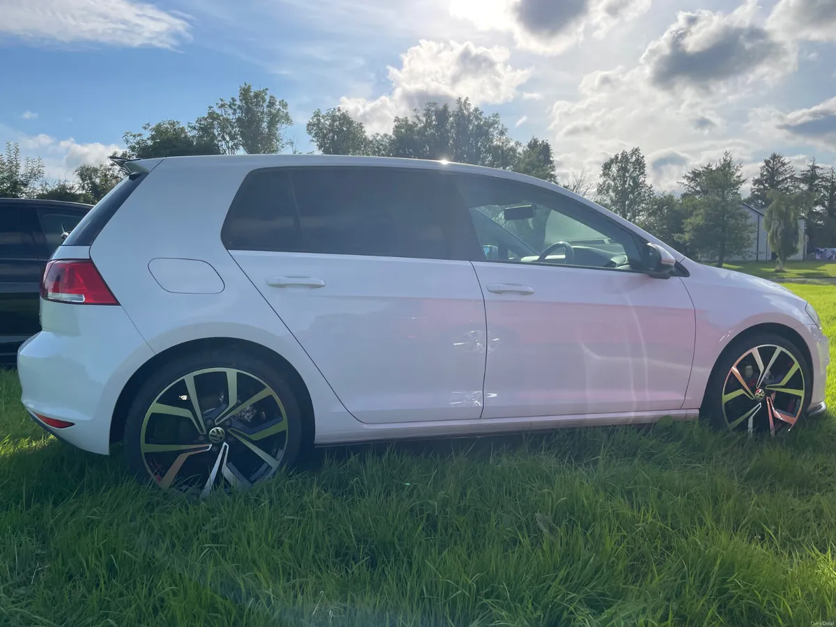 2015 VW GOLF 1.2 TSI DSG AUTO 2 YEARS NCT - Image 2