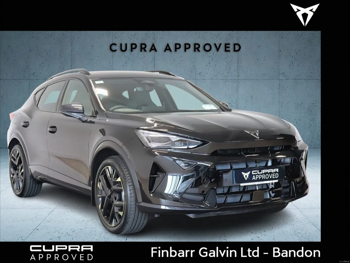 Cupra Formentor  e-Hybrid 204hp DSG Tribe Edition - Image 1