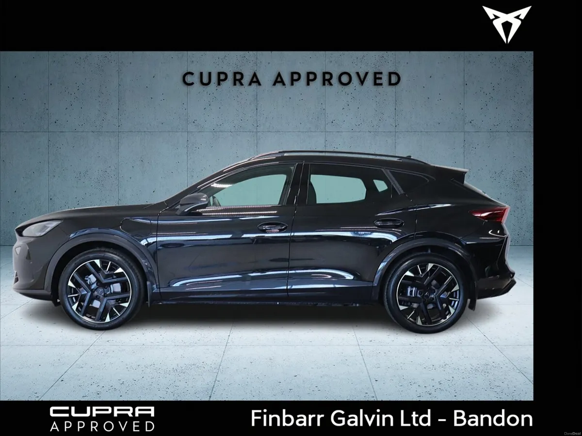 Cupra Formentor  e-Hybrid 204hp DSG Tribe Edition - Image 3