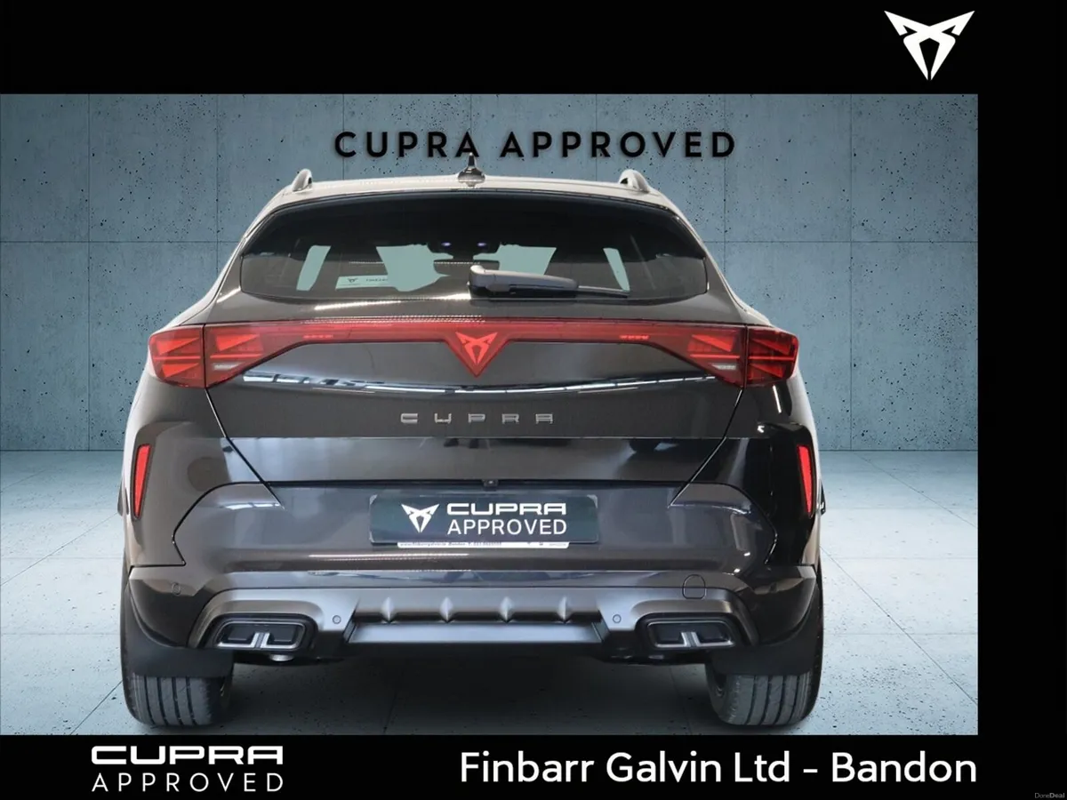 Cupra Formentor  e-Hybrid 204hp DSG Tribe Edition - Image 5