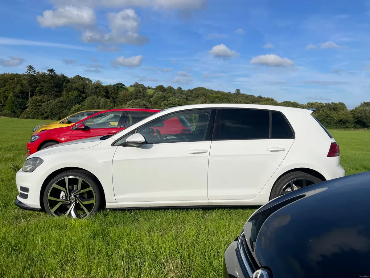 2015 VW GOLF 1.2 TSI DSG AUTO 2 YEARS NCT - Image 6