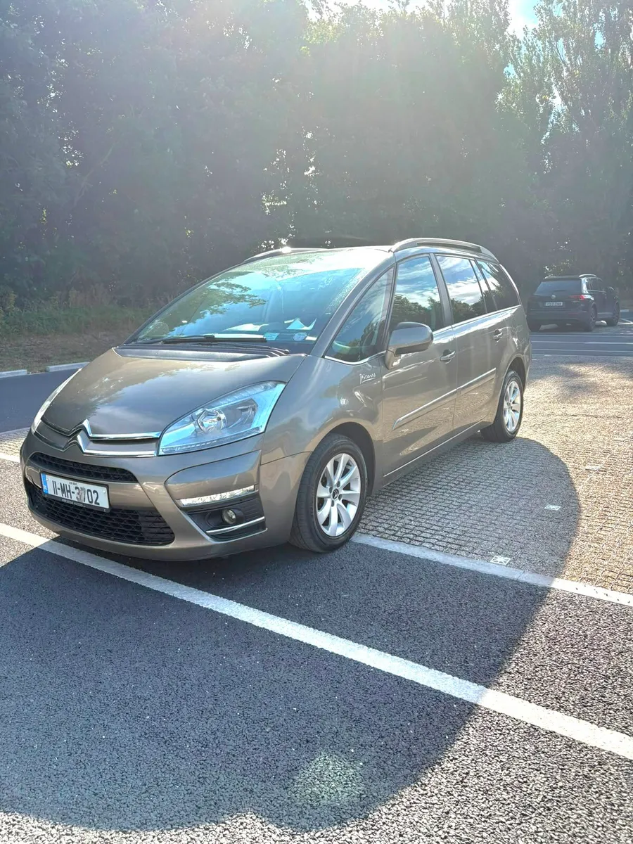 Citroen C4 Grand Picasso Vtr+ - Image 3