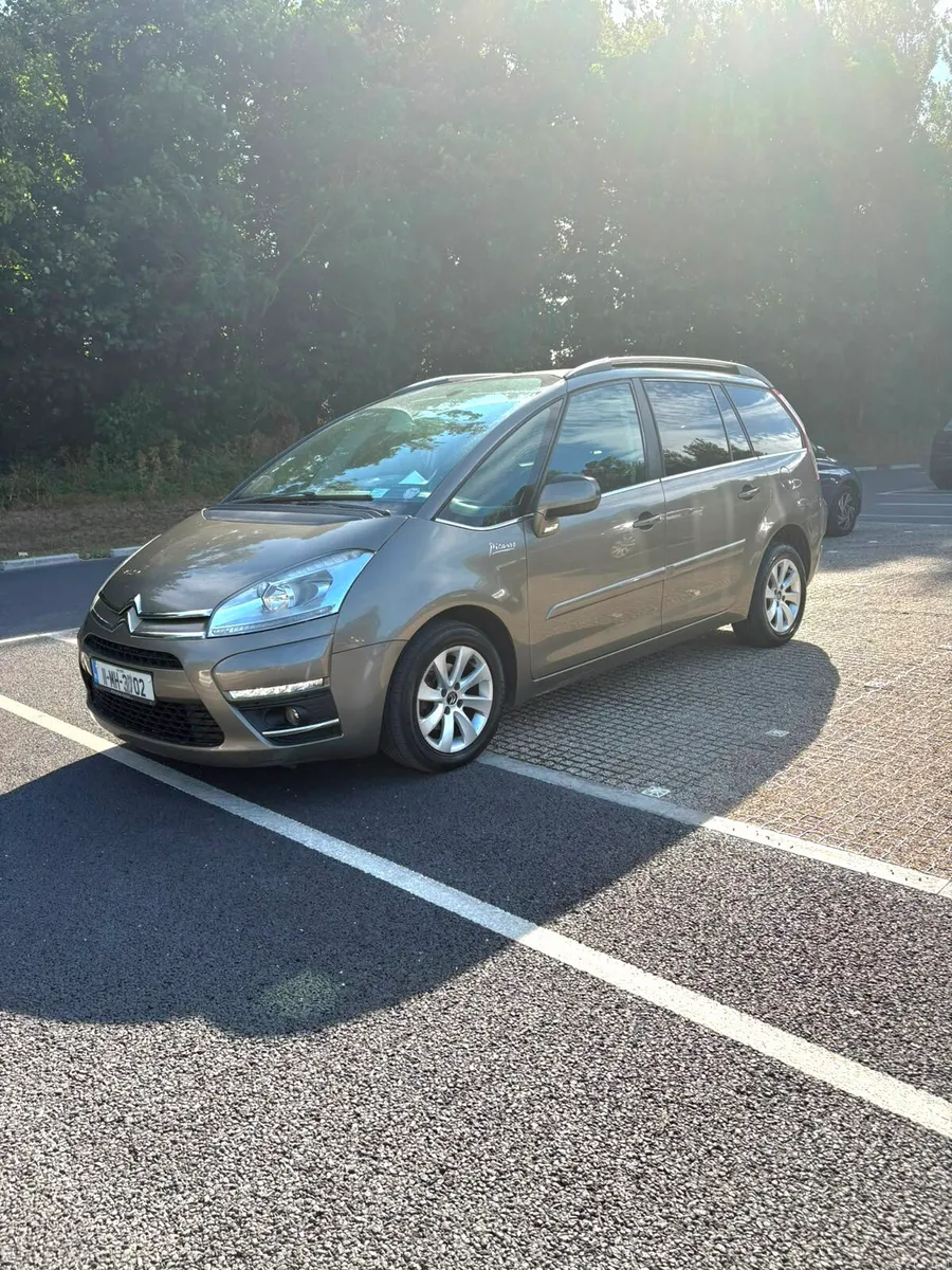 Citroen C4 Grand Picasso Vtr+ - Image 4