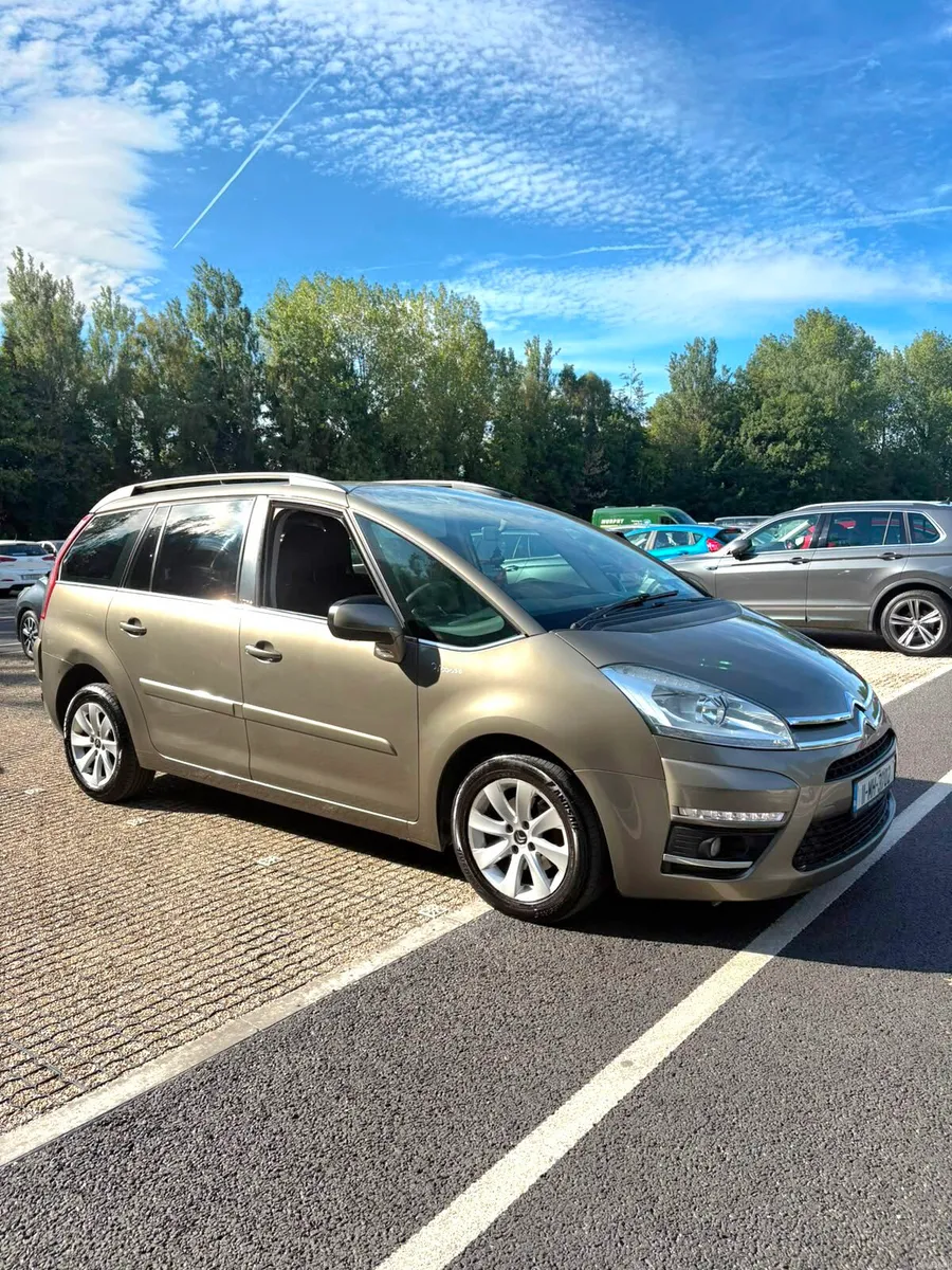 Citroen C4 Grand Picasso Vtr+ - Image 1