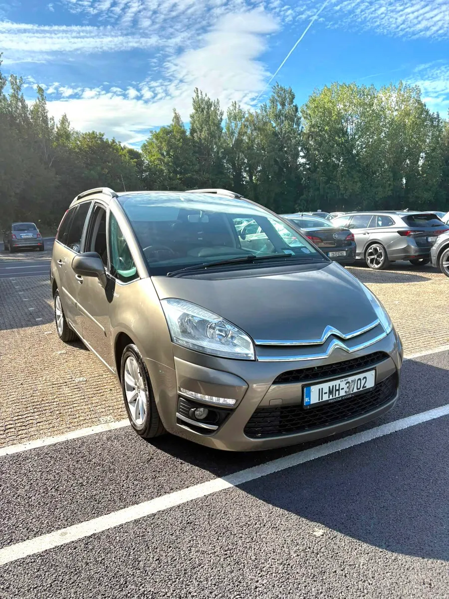 Citroen C4 Grand Picasso Vtr+ - Image 2