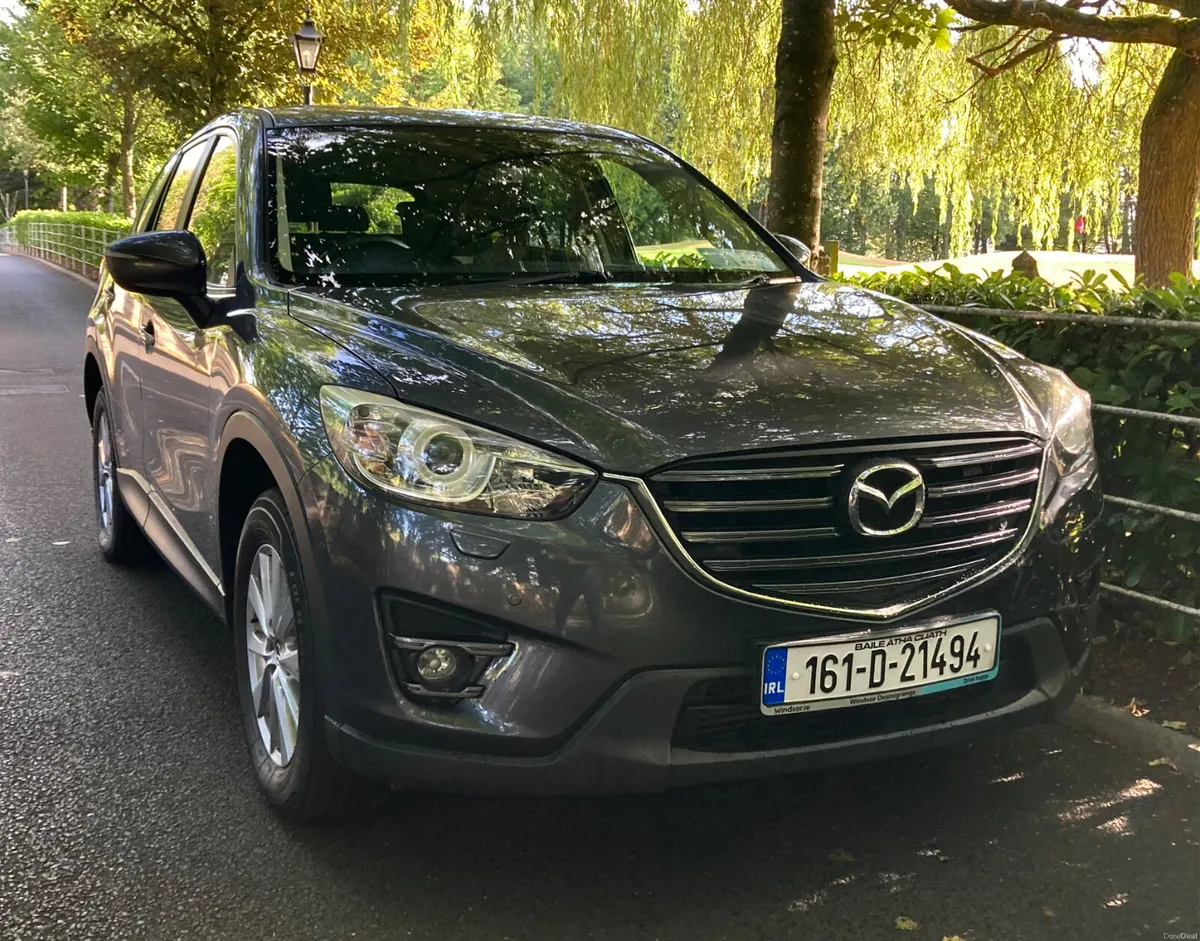 Mazda CX-5 SUV EXECUTIVE SE Edition Only 86k - Image 4