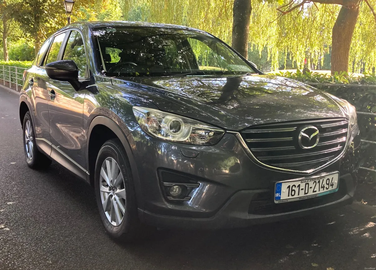 Mazda CX-5 SUV EXECUTIVE SE Edition Only 86k - Image 5