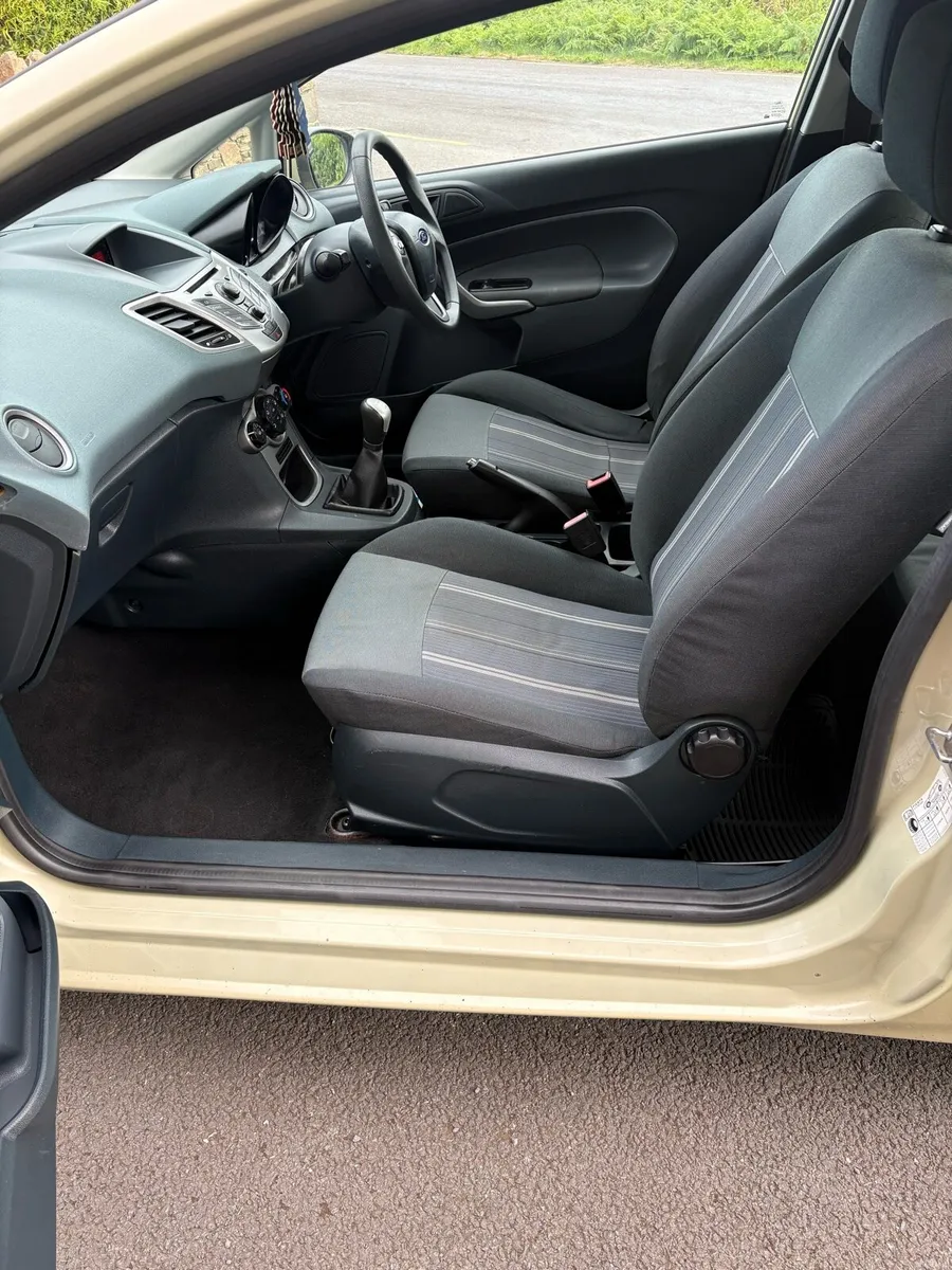 Ford fiesta new Nct - Image 4