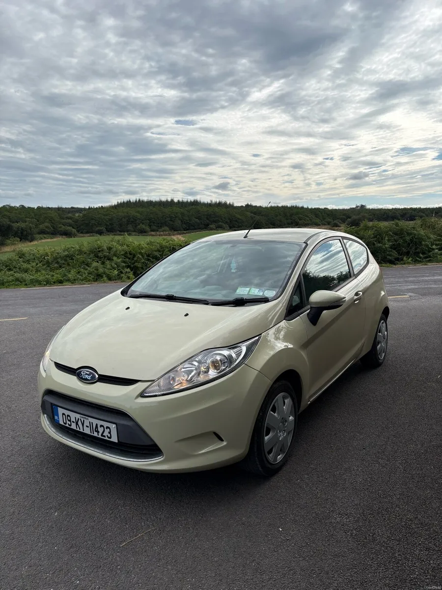 Ford fiesta new Nct - Image 6