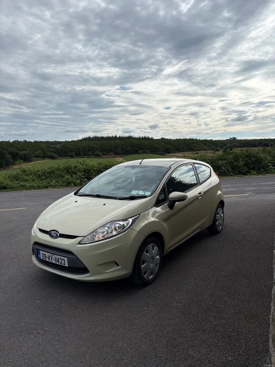 Ford fiesta new Nct - Image 1