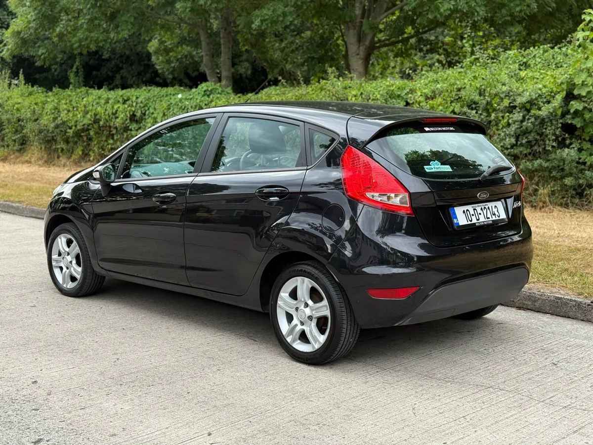 2010 Ford Fiesta 1.25 “NEW NCT NEW TIMING BELT” - Image 5