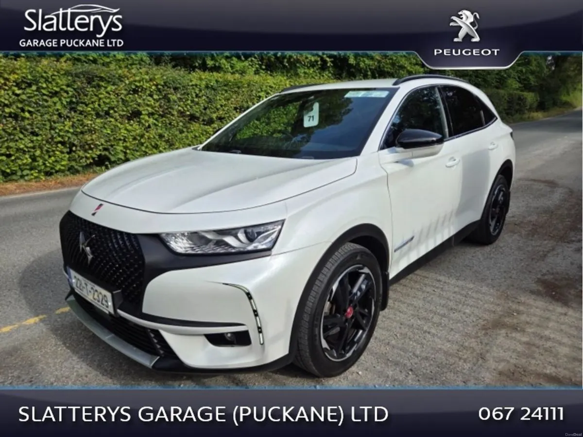 DS Automobiles DS 7 1.5 BlueHDI 130 Auto Performan - Image 3