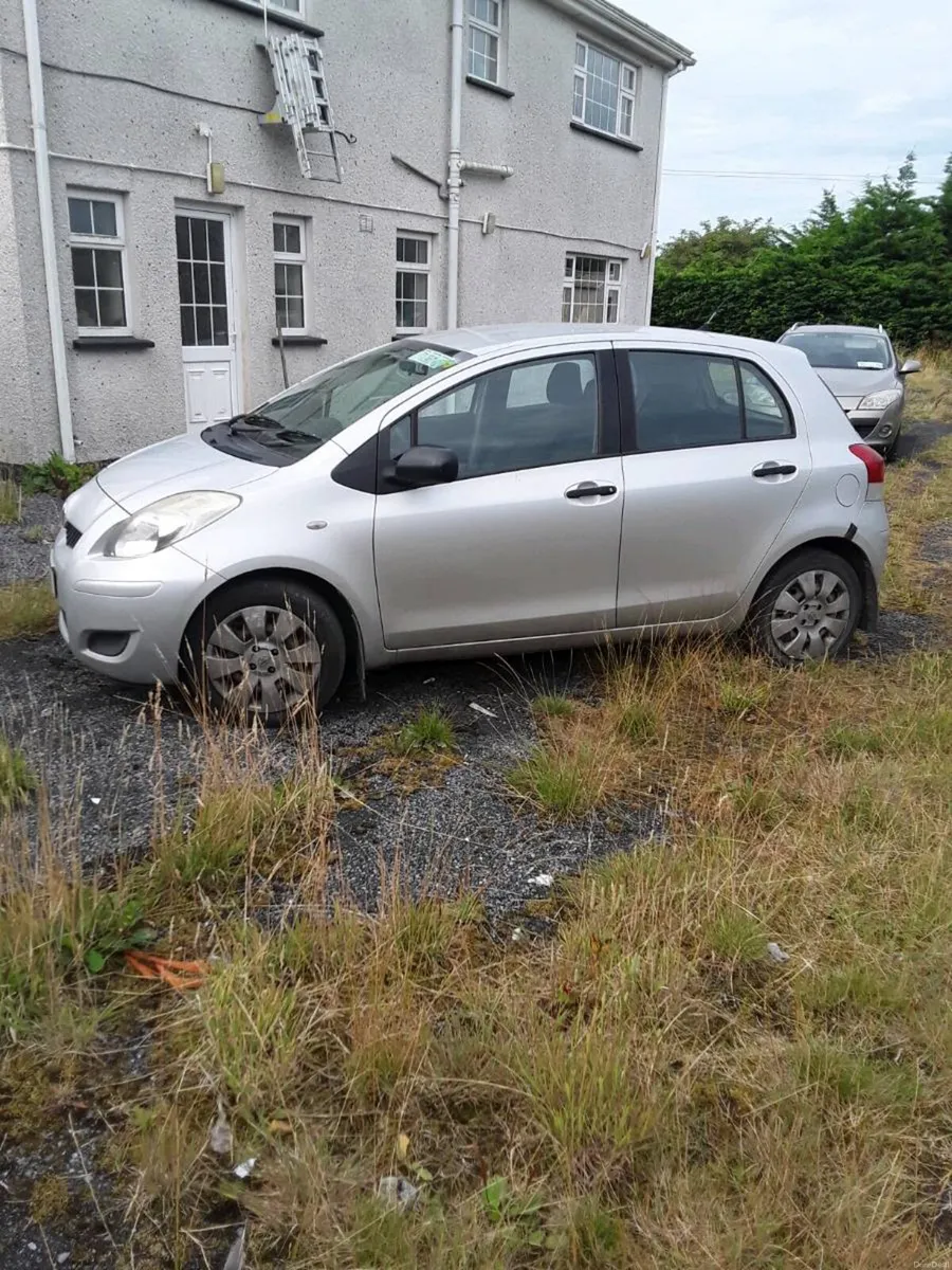 Toyota yaris 1,4 diesel  6speed towbar - Image 3