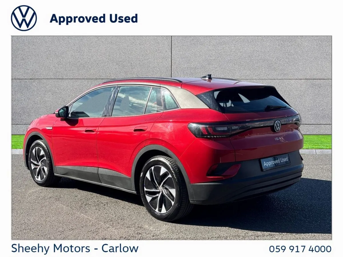 Volkswagen ID.4 LIFE 77kWh 204HP - Image 3
