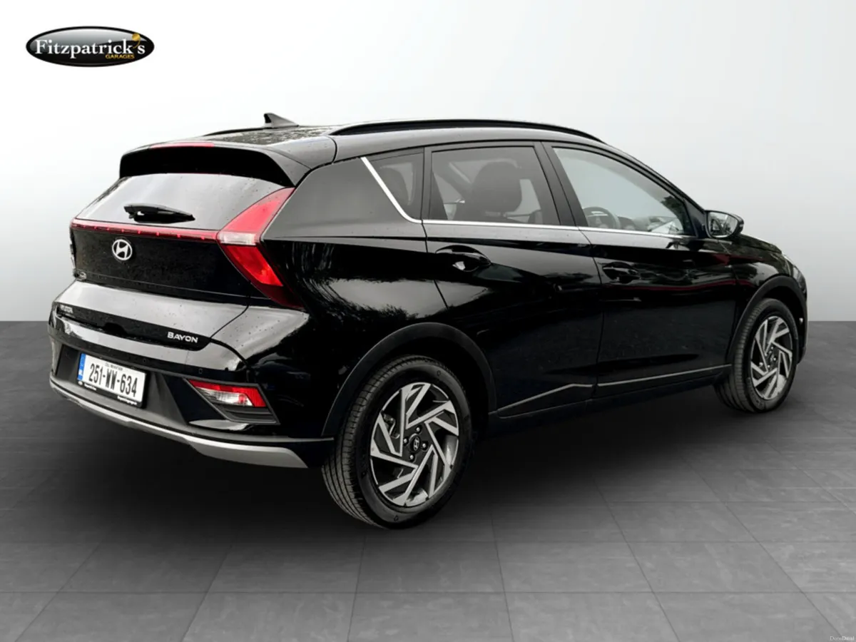 Hyundai Bayon Executive Auto - 2025 - Image 3