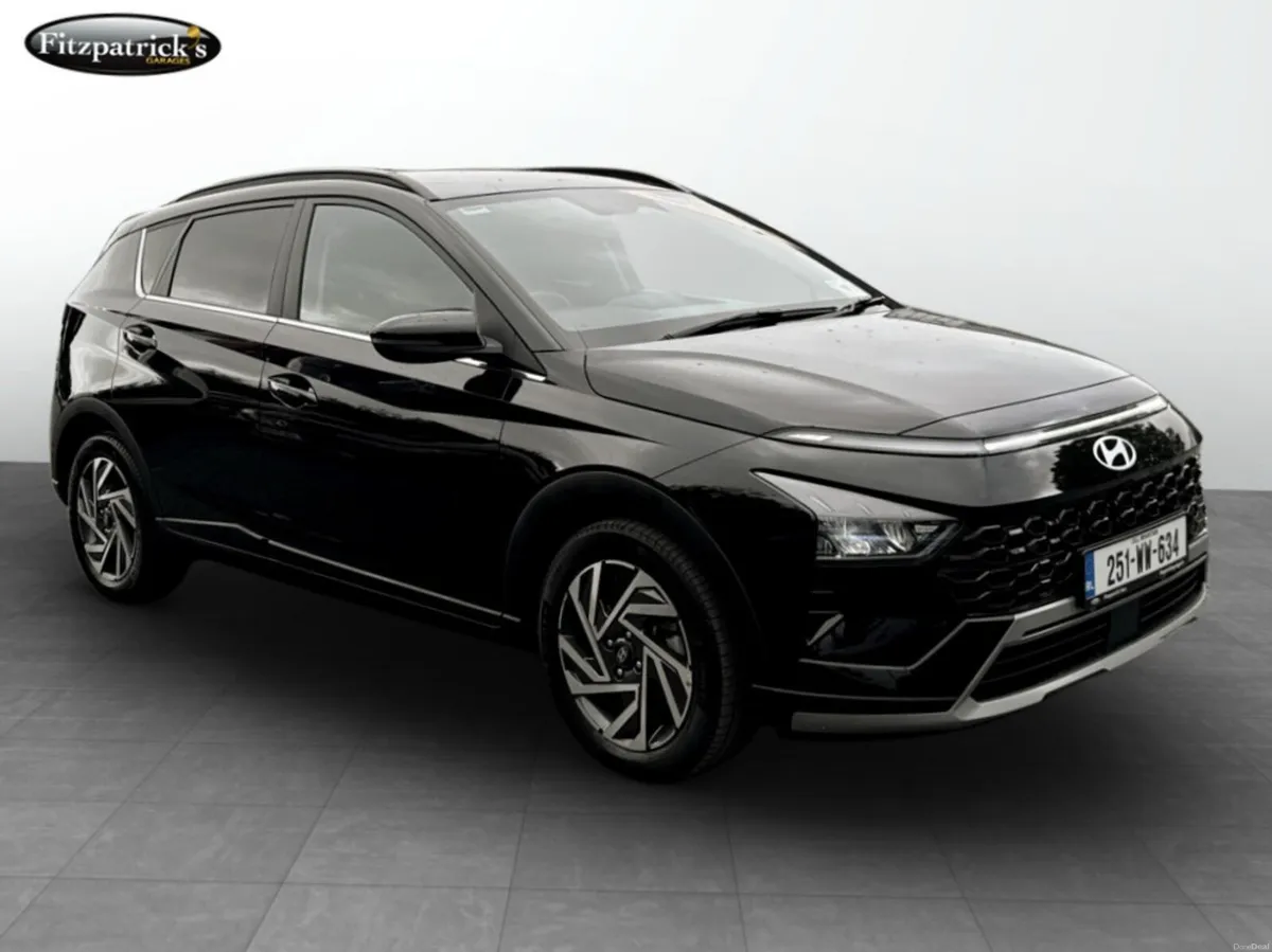 Hyundai Bayon Executive Auto - 2025 - Image 1