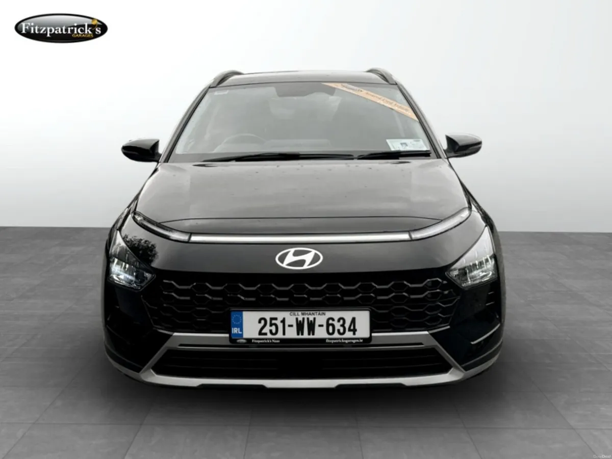 Hyundai Bayon Executive Auto - 2025 - Image 2
