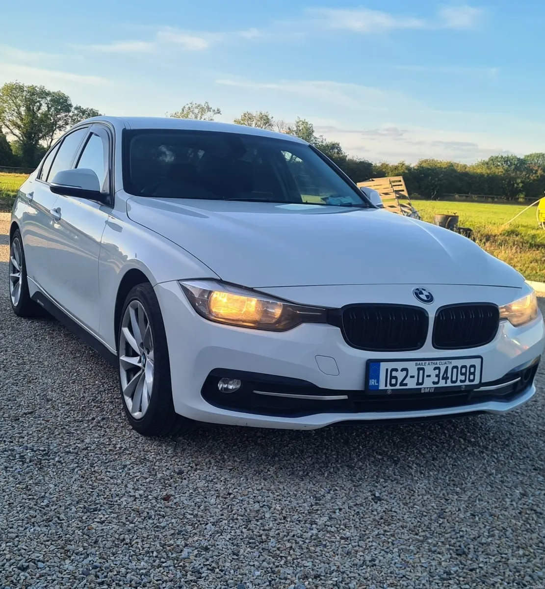 BMW 3-Series Sport 320D F30 2016 - Image 5