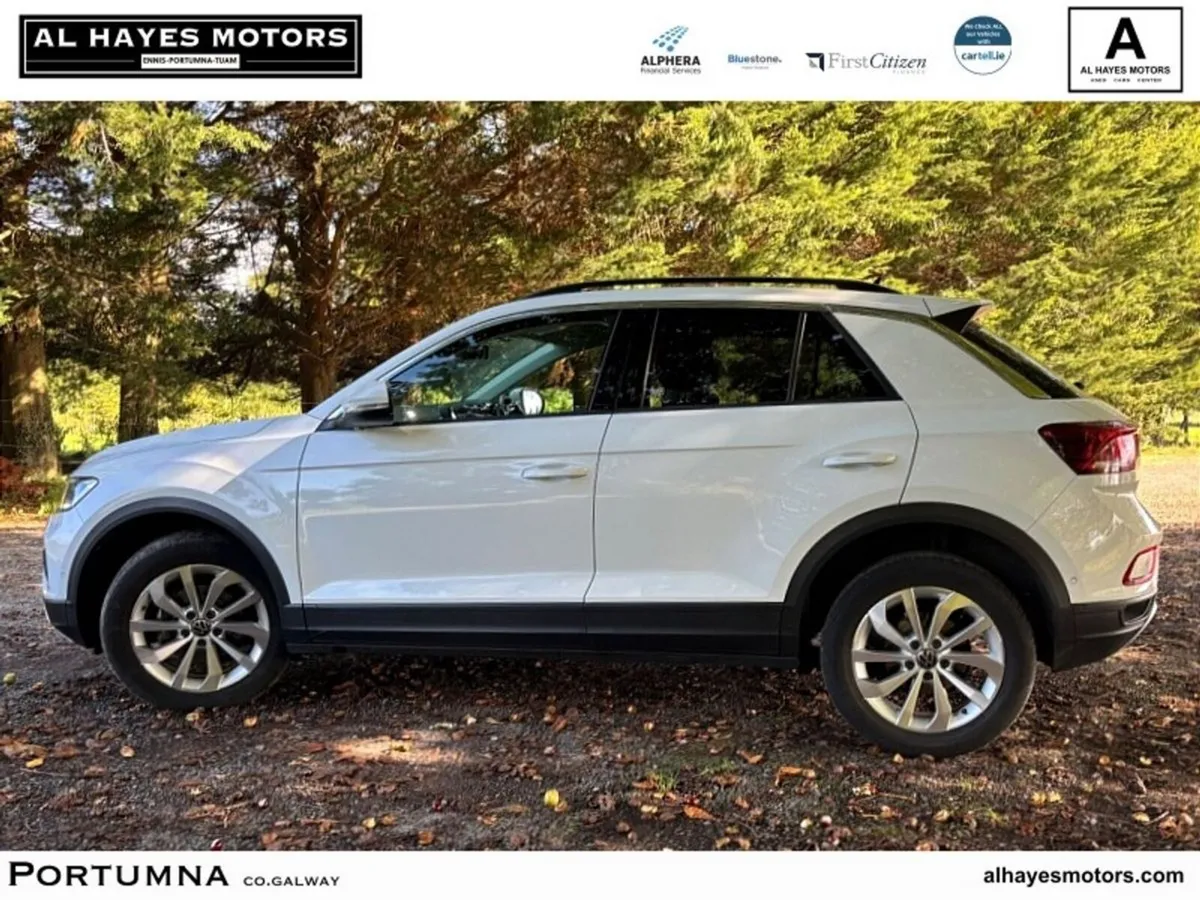 Volkswagen T-Roc EDITION 75 2.0TDI 116BHP - Image 6