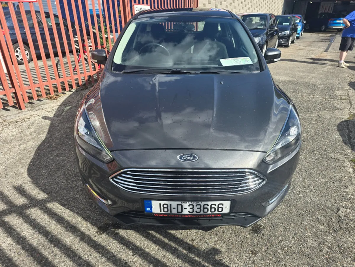 Ford Focus TITANIUM 1.0 125PS 6SPEED - Image 2