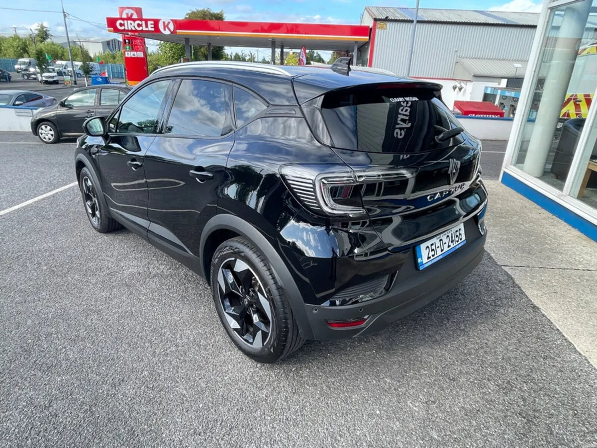 Renault Captur TECHNO TCE90 NBI GSR2 5 - Image 4