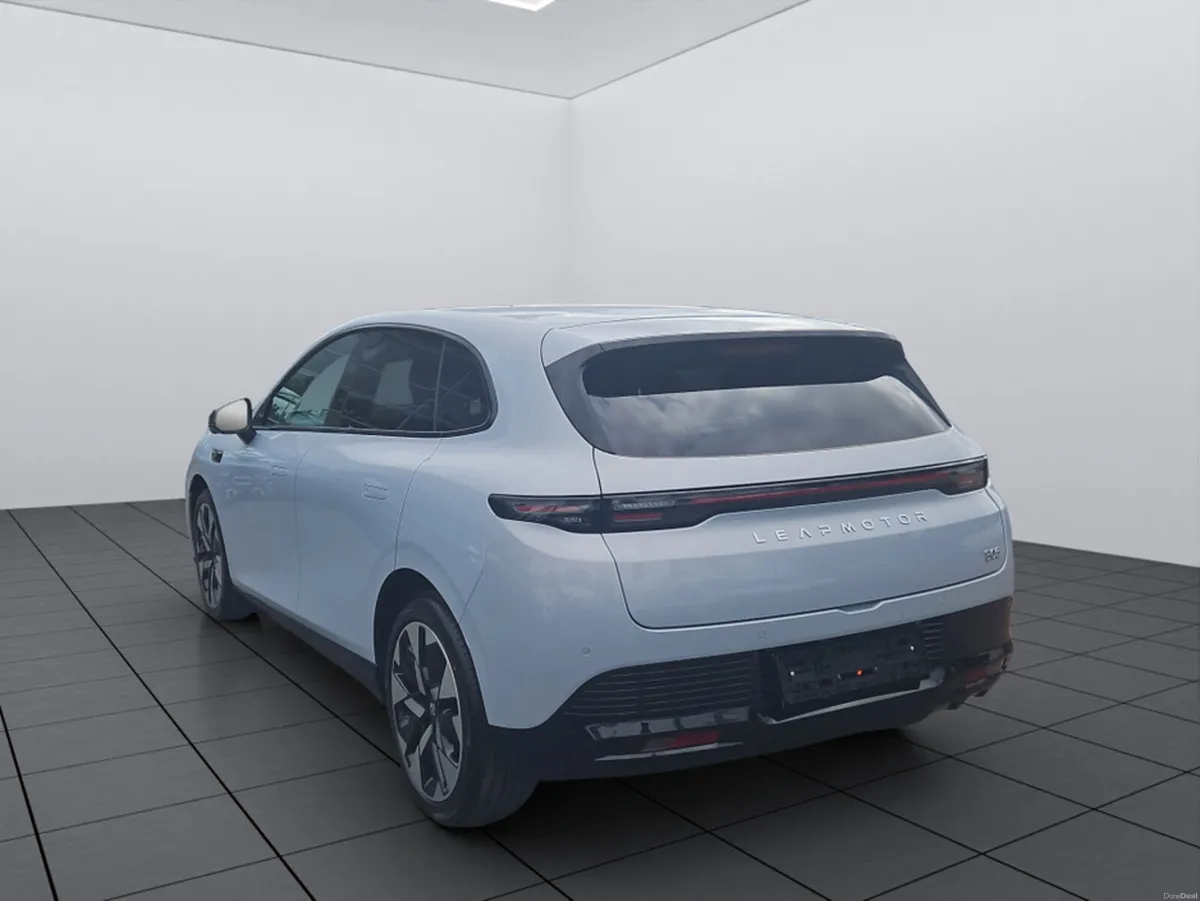 Leapmotor B05 DESIGN 67.1kWh - Image 4