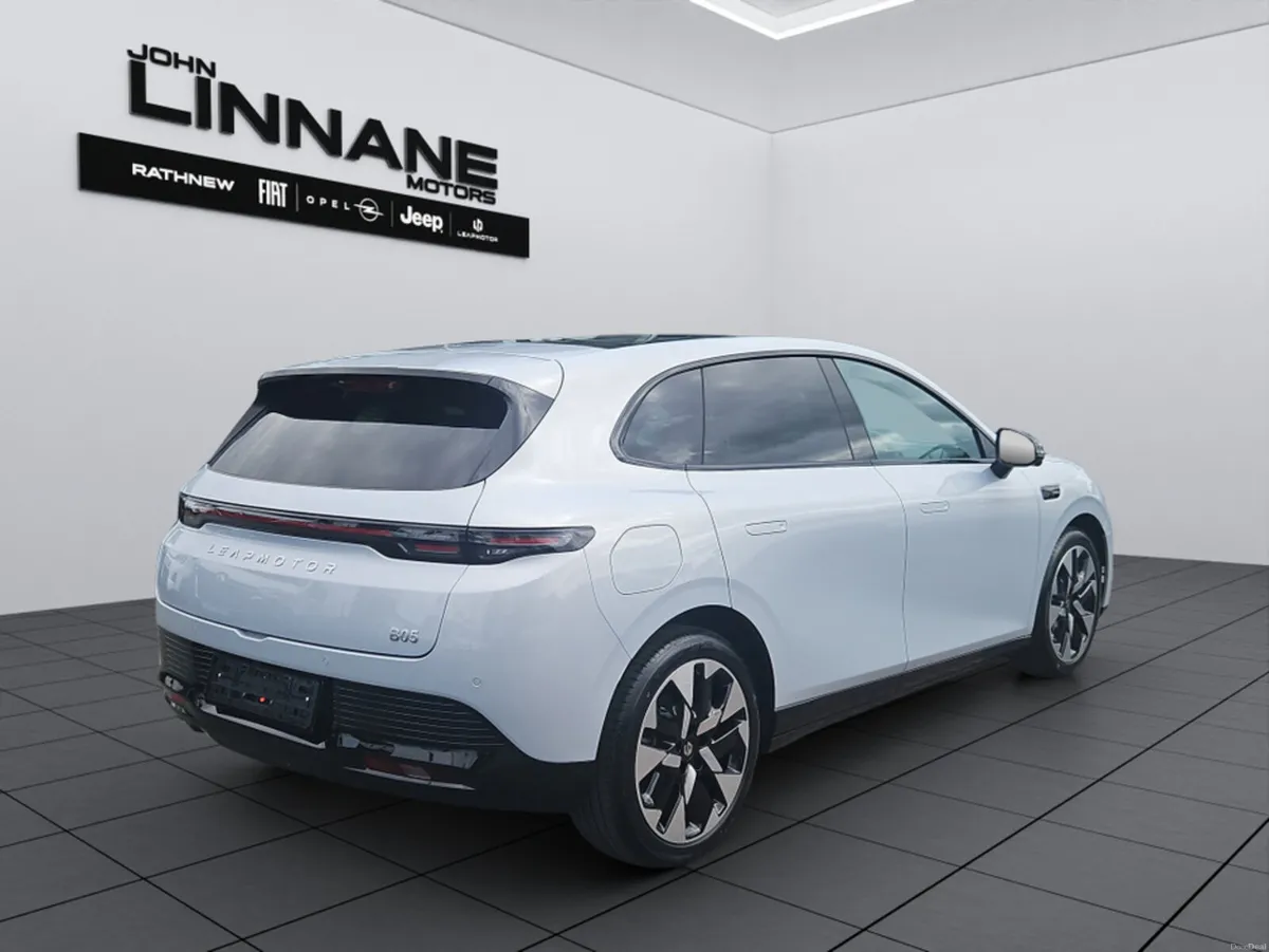 Leapmotor B05 DESIGN 67.1kWh - Image 6