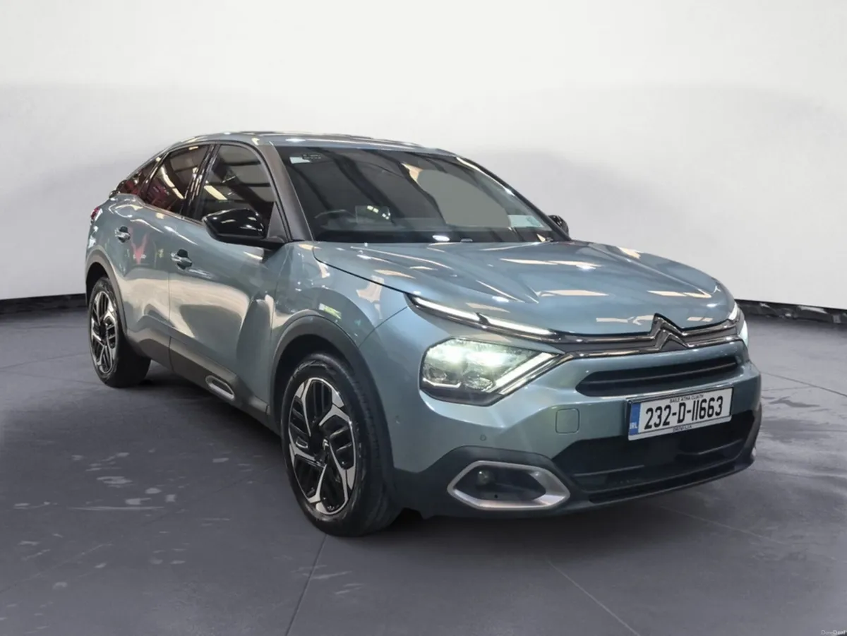 Citroen C4 Flair PackK 1.5 Diesel Auto 130 *Price - Image 3