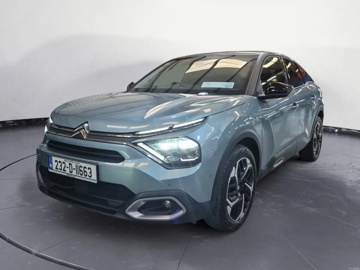 Citroen C4 Flair PackK 1.5 Diesel Auto 130 *Price - Image 1