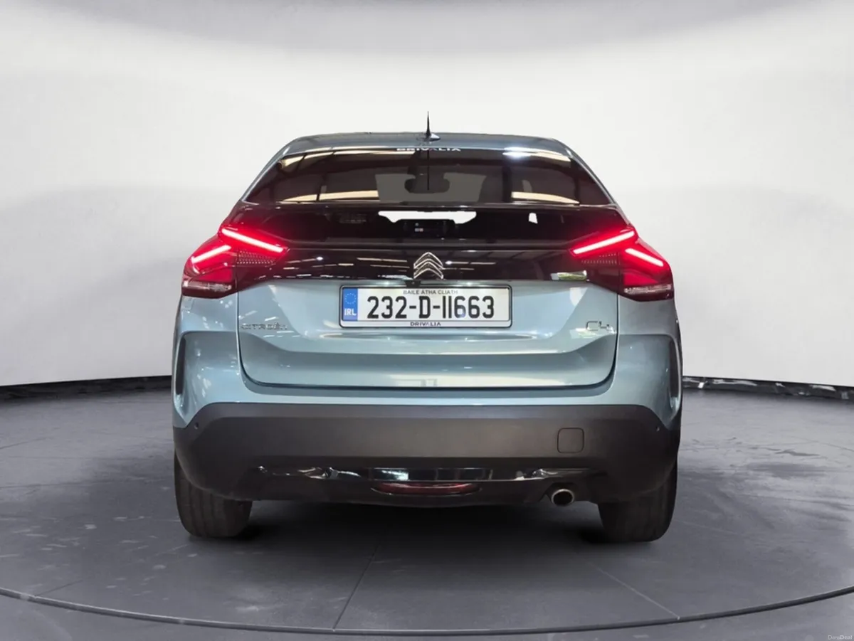 Citroen C4 Flair PackK 1.5 Diesel Auto 130 *Price - Image 6