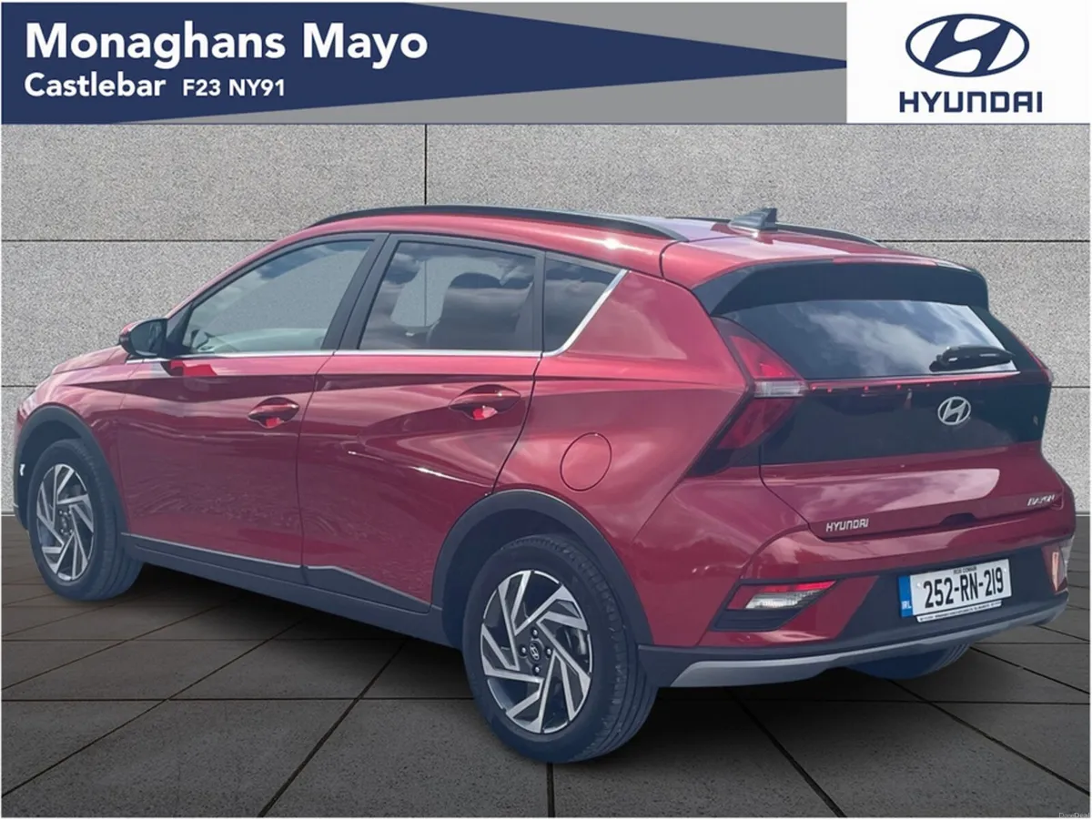 Hyundai Bayon EXECUTIVE 1.2 PETROL 5DR - Image 3
