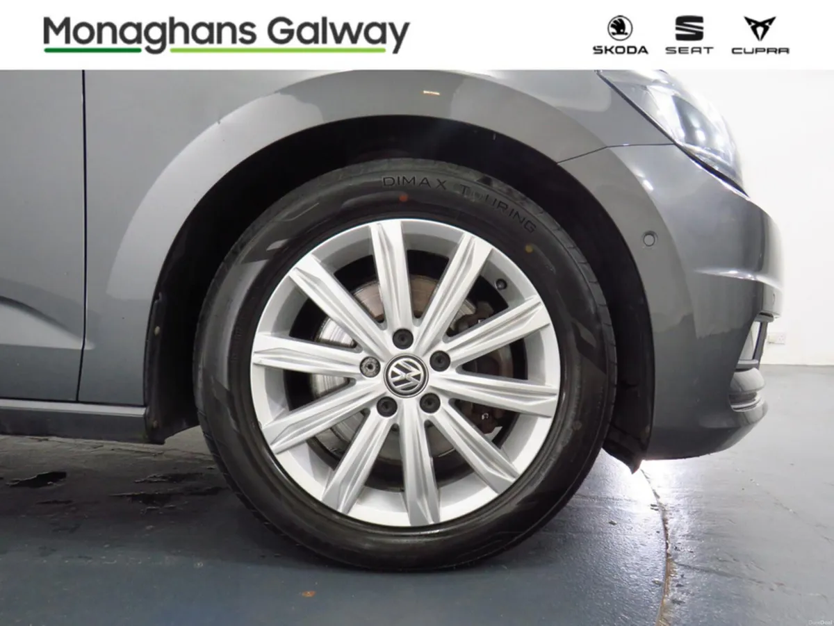 Volkswagen Touran HIGHLINE 1.6TDI AUTO 7 SEATS - Image 6