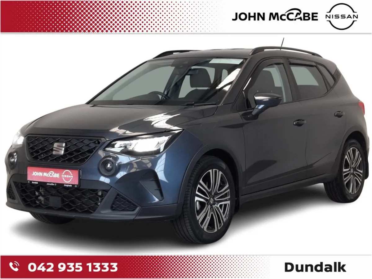 SEAT Arona 1.0 TSI DSG SE + 115BHP AUTO *RETAIL PR - Image 3