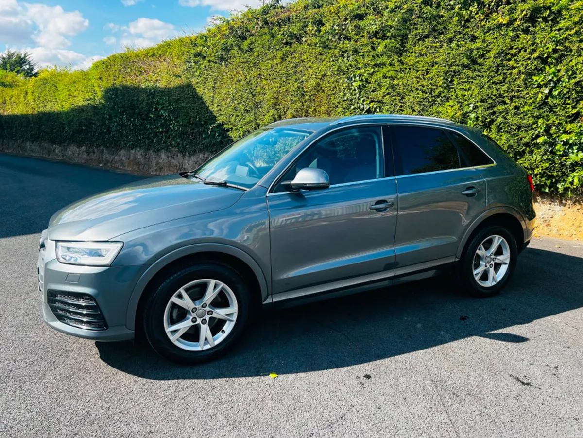 Audi Q3 FINANCE AVAILABLE FROM €81 P/W - Image 6